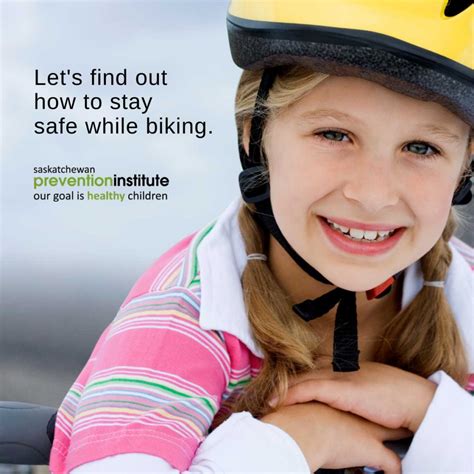 Lets Find Out How To Stay Safe While Biking Town Of Kindersley