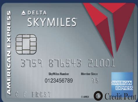 However, you likely need a score closer to the fair range, which is a score of between 580 and 669, to qualify for this card. Platinum Delta Skymiles Credit Card From American Express | American express, Expressions ...