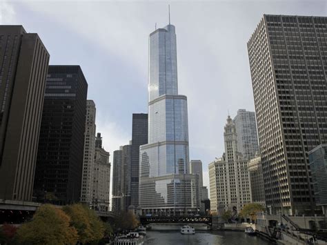 Chicago's Trump Tower almost sold out