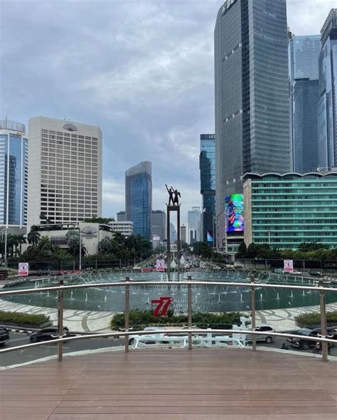Inilah Spot Instagramable Di Jakarta Bisa Jadi Destinasi Wisata