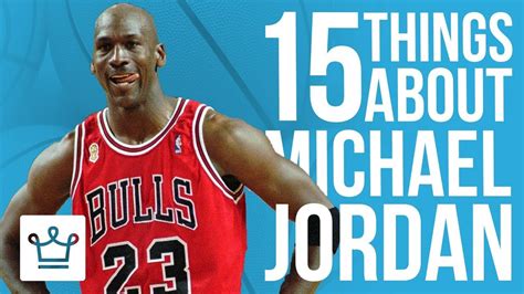 Smog Seven Genuine What Are Fun Facts About Michael Jordan Original
