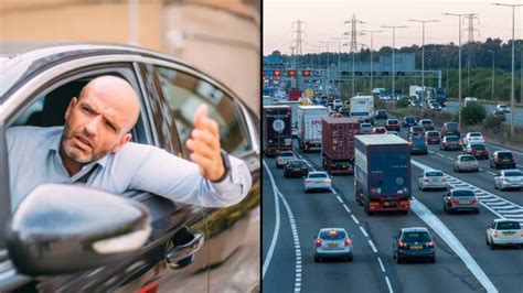 Drivers Issued Warning As Thousands Risk £1000 Fine