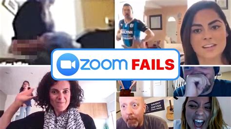 15 Fails Aus Live Zoom Meetings Youtube