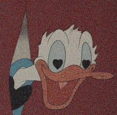 Aesthetic Donald In Love Desenhos Animados Vintage Wallpapers