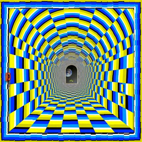 Famous Illusion Paintings