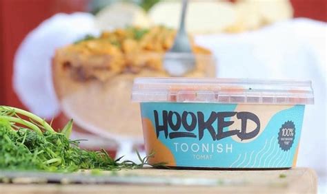 Hooked Foods Startup De Frutos Do Mar Plant Based Está Levantando €