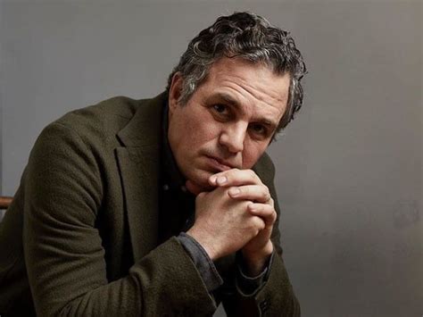 You just get used to it. 'Avengers' star Mark Ruffalo appeals for prayers as Super Typhoon Rolly batters Philippines ...