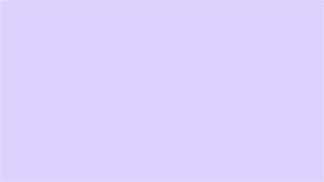 2560x1440 Pale Lavender Solid Color Background