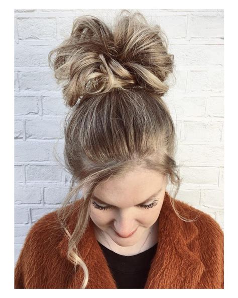 Easy Casual Updos For Long Hair Rockwellhairstyles