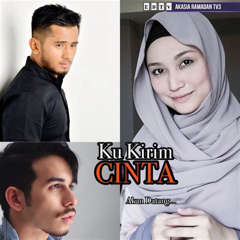 Kali ini gandingannya adalah redza rosli. Sinopsis Drama Ku Kirim Cinta - OH HIBURAN