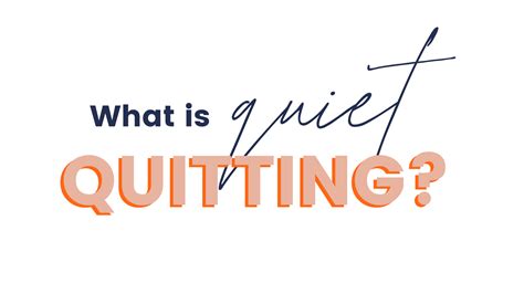 What Is Quiet Quitting And What Can You Do About It