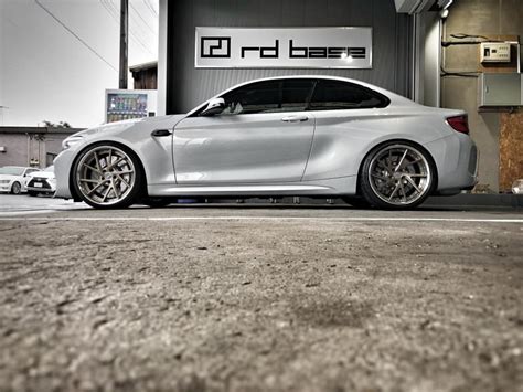 Bmw M2 Competition × Hyperforged Hf Dic！ Rdbase