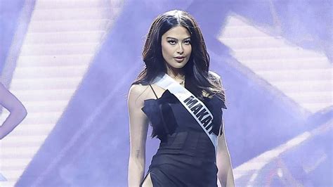 Michelle Dee Is Miss Universe Philippines 2023 Gma News Online