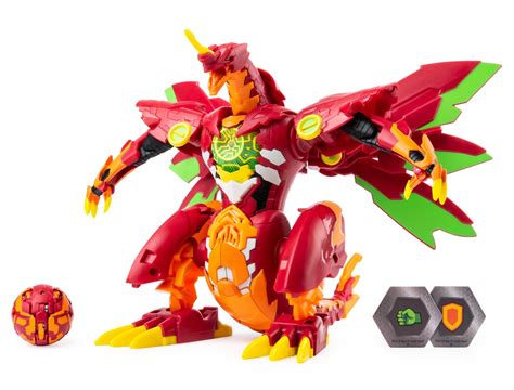 Buy Bakugan Battle Planet Dragonoid Maximus At Mighty Ape Nz