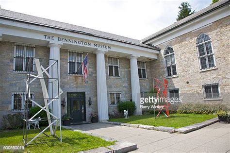 The Bennington Museum Stock Fotos Und Bilder Getty Images