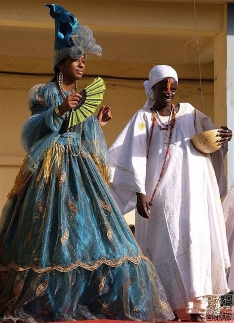 Senegal Costumes Around The World Traditional Dresses Traditional