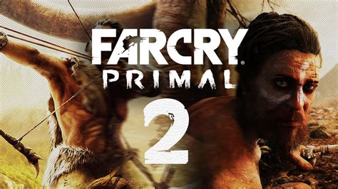 Far Cry Primal 2 Niedźwiedzie Ssą Youtube