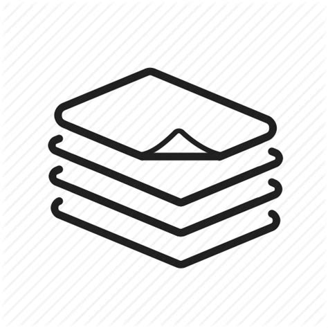 Stack Of Paper Icon Free Download On Clipartmag