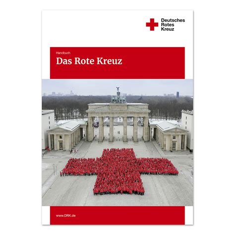 Handbuch Das Rote Kreuz Ve 10 Stück Rotkreuzshopde