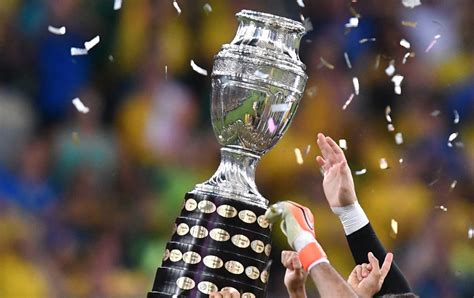 Cuenta oficial del torneo continental más antiguo del mundo. Copa America dan Euro Ditunda Hingga 2021 - Bola ...