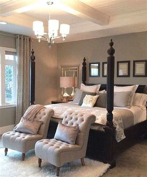 43 Stunning Master Bedroom Decor Ideas