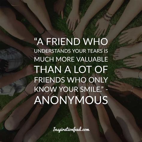 Meaningful Quotes For Friends Inspiration