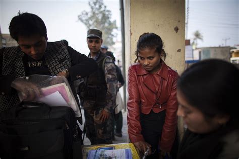 Sex Trafficking In Nepal Ofelia Zurita Photography And Multimedia