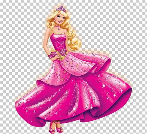 Blair Barbies Careers Princess Film Png Art Barbie Barbie Princess