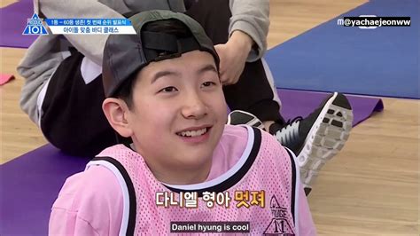 Produce 101 season 2 brings together 101 trainees from different entertainment companies in south korea, and 11 trainees are selected through audience voting to form a boy band. ENG SUB PRODUCE101 Season 2 EP.5 | 101 Physical Fitness ...