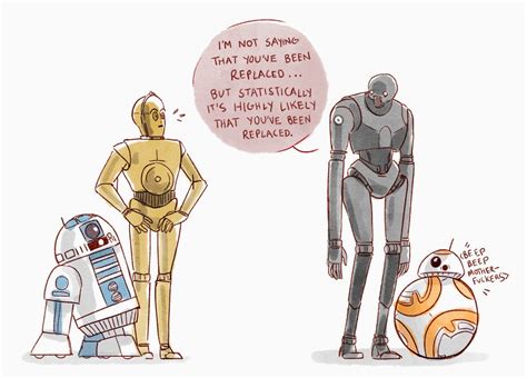 Droids From Star Wars Star Wars Humor Star Wars Fandom Star Wars Memes
