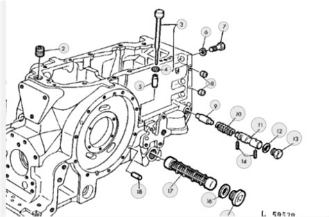 John Deere 2030 Hydraulic System Diagram