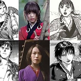 ― in partnership with anime news network, 2game is giving away 5 copies of scarlet nexus (pc version), the just released bandai namco entertainment action role playing game tied into the highly anticipa. Live-Action Blade of the Immortal Film Cast Compared to ...