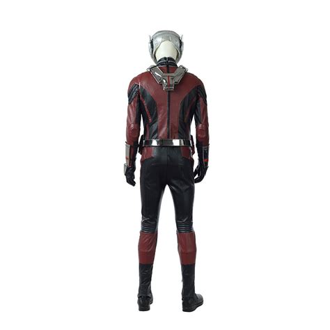 Quality Ant Man Cosplay Costume Marvel Superhero Ant Man Cosplay