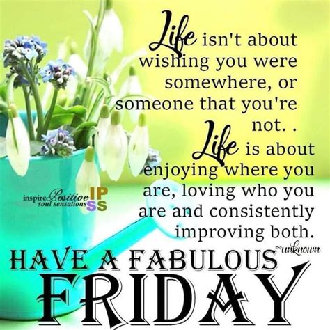 Positive Fabulous Friday Quotes Dont Forget To Confirm Subscription