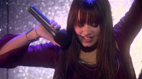 This Is Me Camp Rock Ost Demi Lovato Vietsub Youtube