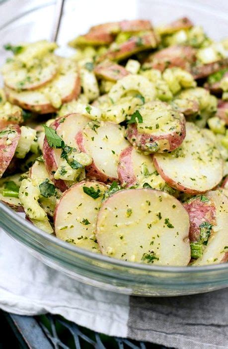 The best crispy roast potatoes ever recipe. Potato salad recipe easy no mayonnaise