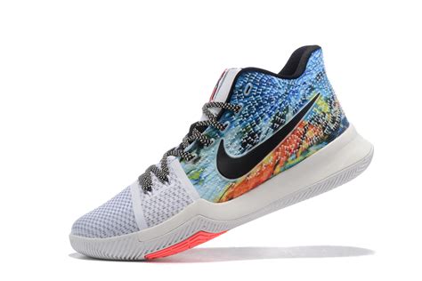 Nike kyrie 7 ph ep basketball shoes/sneakers. Kyrie Irving Nike Kyrie 3 "All-Star" Multi-Color Men's ...