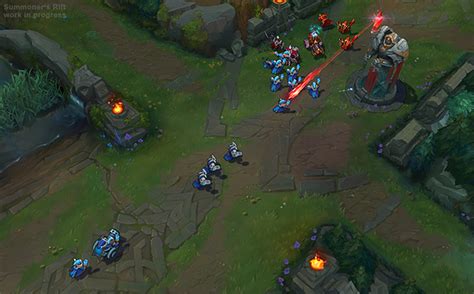 League Of Legends Summoners Rift Visual Update Revealed Gameskinny