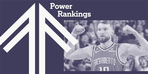 Nba Power Rankings The Athletic