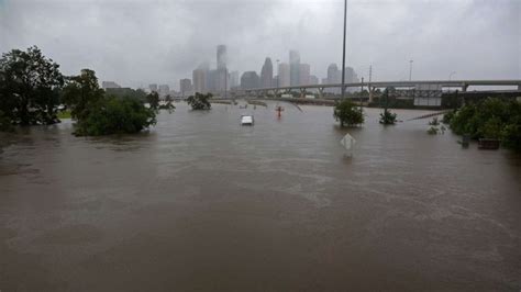 Why Houston Is Prone To Flooding Abc News