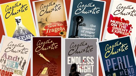 19 Best Agatha Christie Books Ranked Books And Bao