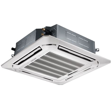 18k Btu Mrcool Olympus Ductless Ceiling Cassette Air Handler