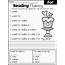 1st Grade English Worksheets  Best Coloring Pages For Kids