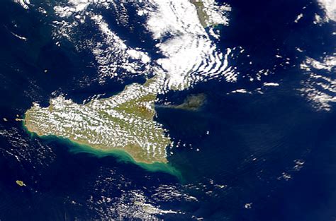 You can find a lot of information you are interested in in the playlists of the channel. NASA Visible Earth: Mount Etna Eruption