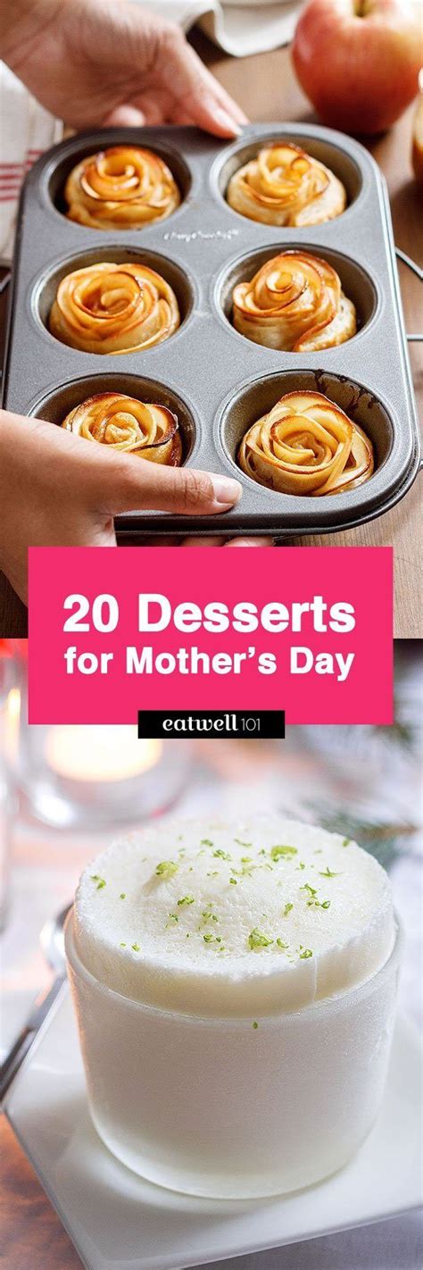 24 Easy To Make Mothers Day Desserts — Eatwell101