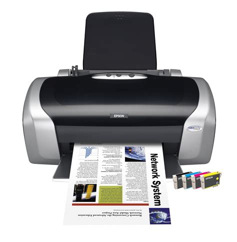 Epson Stylus D88 Consumer Inkjet Printers Printers Products