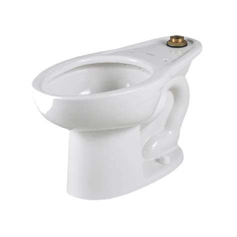 American Standard 2599001020 White Madera Elongated Toilet Bowl