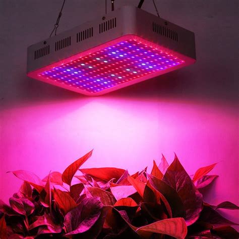 Urhomepro Indoor Grow Lights 2000 Watt Dual Chip Led Plant Light Full
