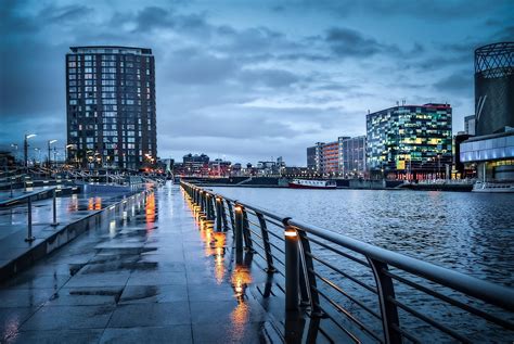 Salford Quays By Keith Page 500px Manchester Travel Manchester