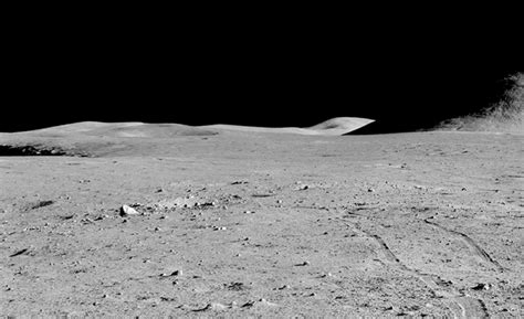Nasa Confirms The Presence Of Water On The Moon Dosula